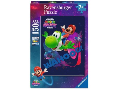 SUPER MARIO GALAXY MOVIE - Le pouvoir de Super Mario - Puzzle 150P XXL