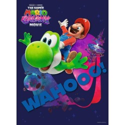 SUPER MARIO GALAXY MOVIE - Le pouvoir de Super Mario -... 2