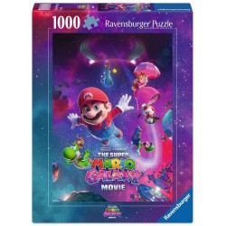THE SUPER MARIO GALAXY MOVIE - Aventures galactiques -...