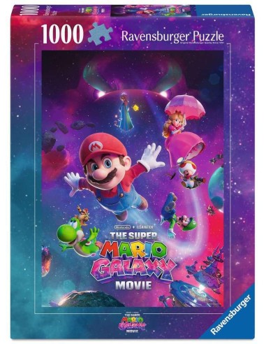 THE SUPER MARIO GALAXY MOVIE - Aventures...