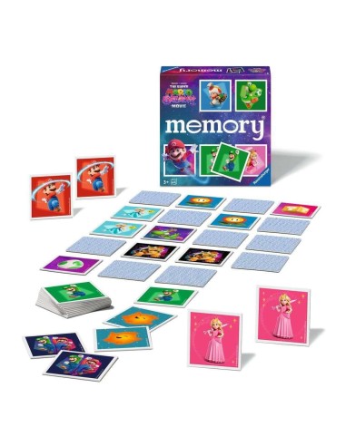 THE SUPER MARIO GALAXY MOVIE - Memory