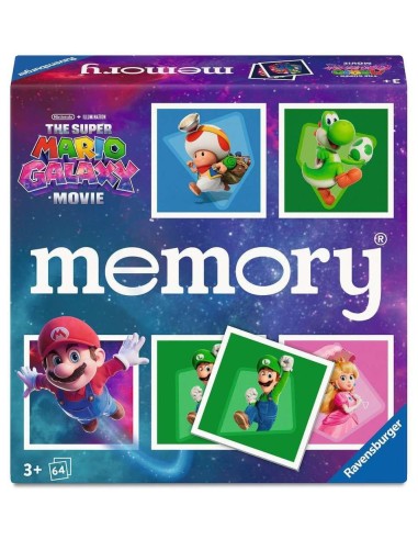 THE SUPER MARIO GALAXY MOVIE - Memory