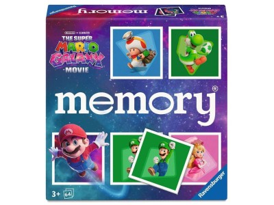THE SUPER MARIO GALAXY MOVIE - Memory