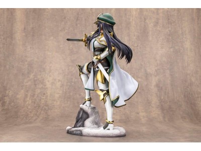 SENTENCED TO BE A HERO - Patausche Kivia - Statuette 1/7 27cm