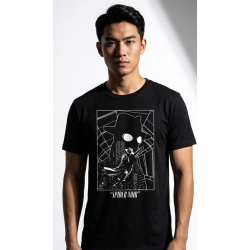SPIDER-MAN NOIR - "Spider Noir" - T-Shirt (XXL)