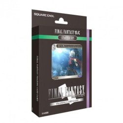 FINAL FANTASY JCC - Starter Set Type-0 - pce