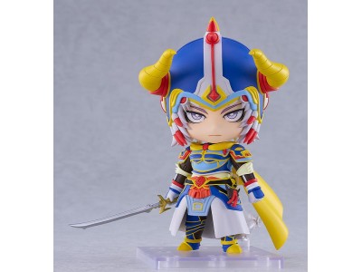 FINAL FANTASY - Warrior of Light - Figurine Nendoroid 10cm