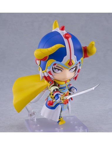 FINAL FANTASY - Warrior of Light - Figurine...