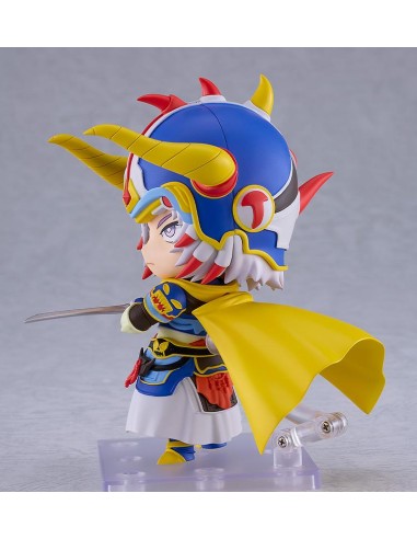 FINAL FANTASY - Warrior of Light - Figurine...