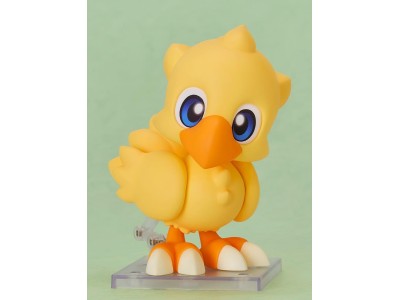 FINAL FANTASY - Chocobo - Figurine Nendoroid 10cm