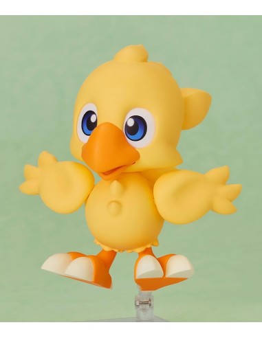 FINAL FANTASY - Chocobo - Figurine Nendoroid 10cm