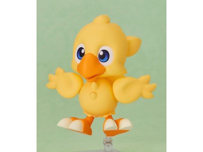 FINAL FANTASY - Chocobo - Figurine Nendoroid 10cm