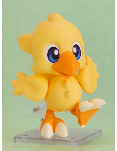 FINAL FANTASY - Chocobo - Figurine Nendoroid 10cm