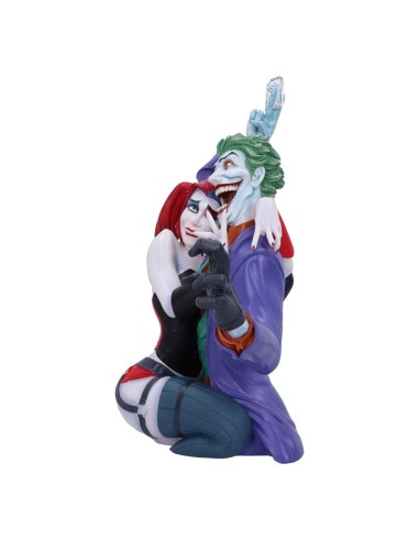DC - Joker & Harley Quinn - Buste 37.5cm
