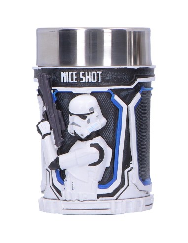 STAR WARS - Stormtrooper - Set de 3 verres à shots