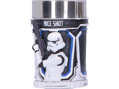 STAR WARS - Stormtrooper - Set de 3 verres à shots