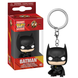 FLASH MOVIE - Pocket Pop Keychains - Batman
