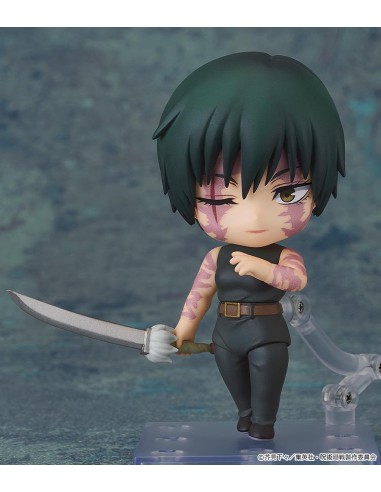 JUJUTSU KAISEN - Maki "Execution" - Figurine...