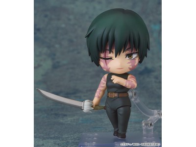 JUJUTSU KAISEN - Maki "Execution" - Figurine Nendoroid Basic 10cm