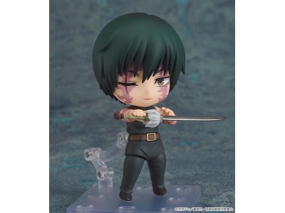 JUJUTSU KAISEN - Maki "Execution" - Figurine Nendoroid Basic 10cm