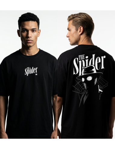 SPIDER-MAN NOIR - The Spider - T-Shirt Oversize...