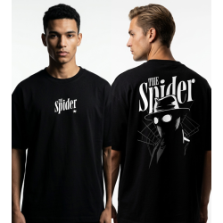SPIDER-MAN NOIR - The Spider - T-Shirt Oversize (M)