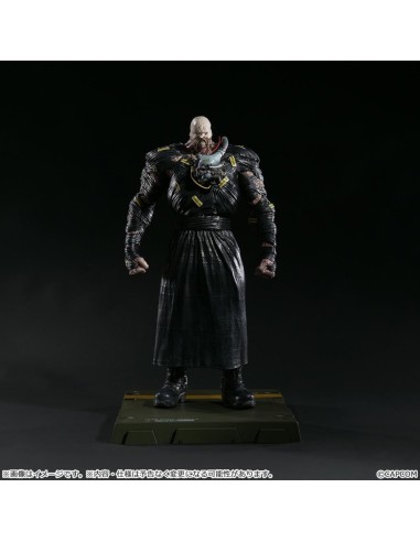 RESIDENT EVIL 3 - Nemesis - Statue Figure...
