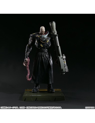 RESIDENT EVIL 3 - Nemesis - Statue Figure...