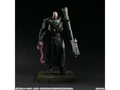 RESIDENT EVIL 3 - Nemesis - Statue Figure Builder Creators 46cm
