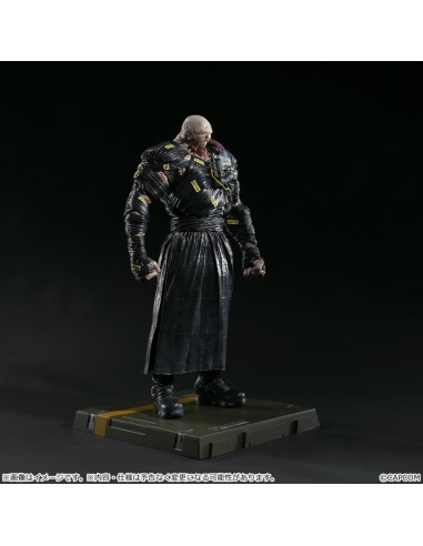 RESIDENT EVIL 3 - Nemesis - Statue Figure...