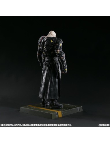 RESIDENT EVIL 3 - Nemesis - Statue Figure...