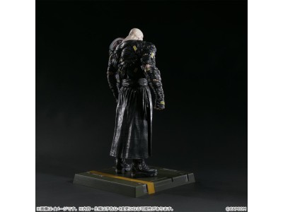 RESIDENT EVIL 3 - Nemesis - Statue Figure Builder Creators 46cm