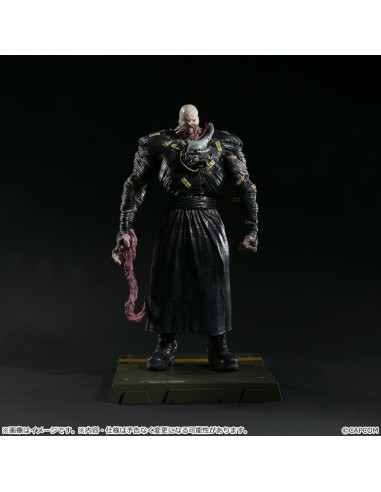 RESIDENT EVIL 3 - Nemesis - Statue Figure...