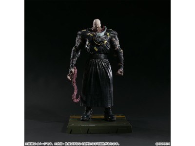 RESIDENT EVIL 3 - Nemesis - Statue Figure Builder Creators 46cm