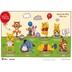 DISNEY - Winnie L'Ourson Series - Set 6 Figurine 8cm