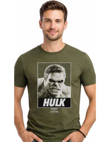 SPIDER-MAN BRAND NEW DAY - Hulk - T-Shirt (XXL)