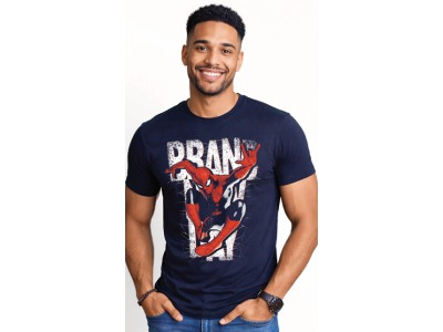 SPIDER-MAN BRAND NEW DAY - Brand New Day - T-Shirt (XXL)
