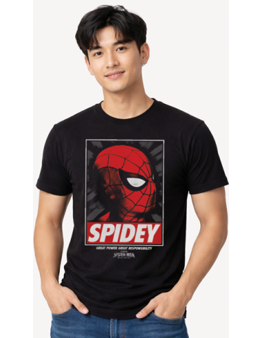 SPIDER-MAN BRAND NEW DAY - Spidey - T-Shirt (XXL)
