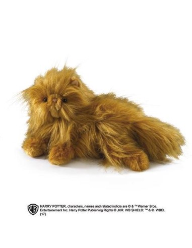 HARRY POTTER - Peluche Pattenrond - 25cm
