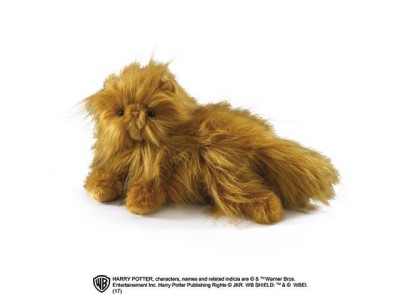 HARRY POTTER - Peluche Pattenrond - 25cm