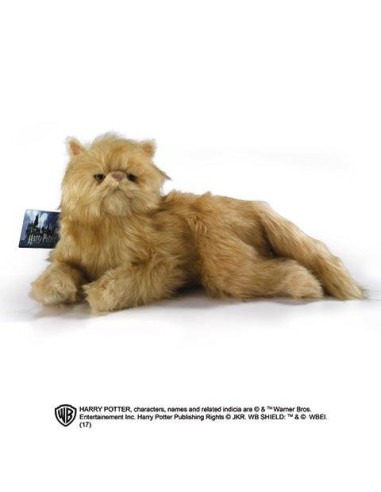 HARRY POTTER - Peluche Pattenrond - 43cm