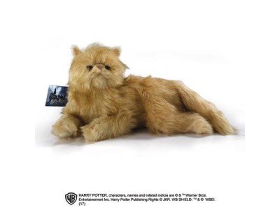 HARRY POTTER - Peluche Pattenrond - 43cm