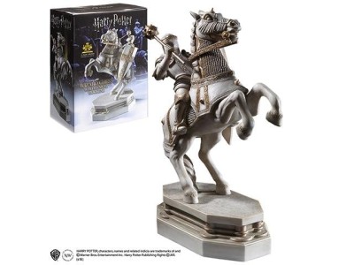 HARRY POTTER - Serre-livres Cavalier blanc - Échiquier des sorciers