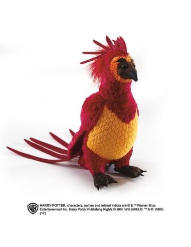 HARRY POTTER - Peluche Fumseck - 23cm