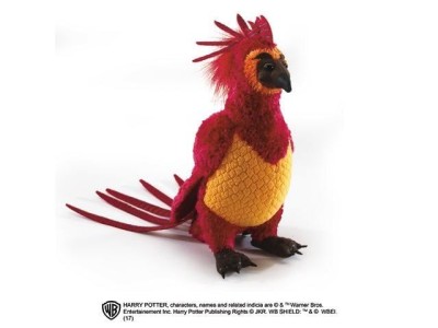 HARRY POTTER - Peluche Fumseck - 23cm
