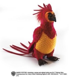 HARRY POTTER - Peluche Fumseck - 23cm 2