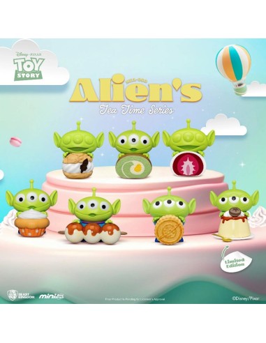 TOY STORY - Alien Tea Time Series - Set 6...
