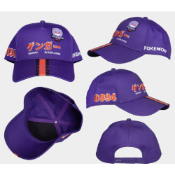 POKEMON - Ectoplasma - Casquette