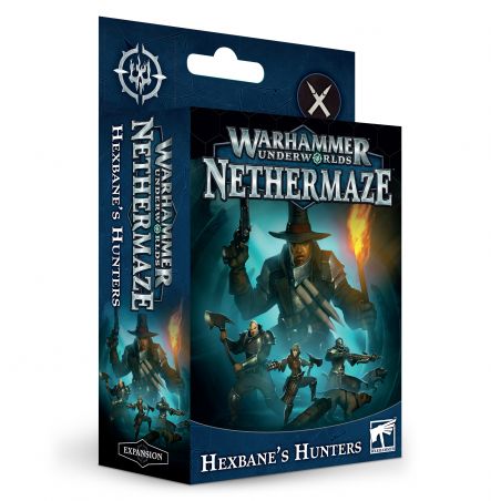 WH UNDERWORLDS: CHASSEURS DE HEXBANE