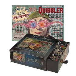 HARRY POTTER - Puzzle 1000 pcs - Couverture du magazine...